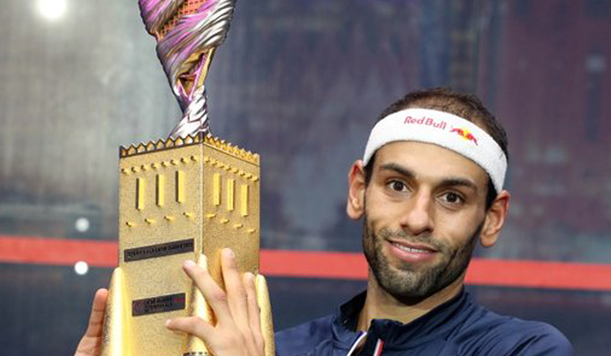 Mohamed ElShorbagy
